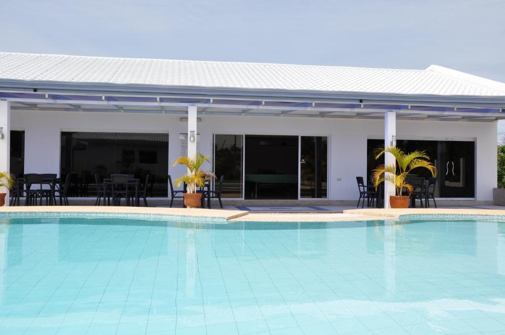 פנגלאו Olivia Resort Serviced Apartments And Bungalows מראה חיצוני תמונה