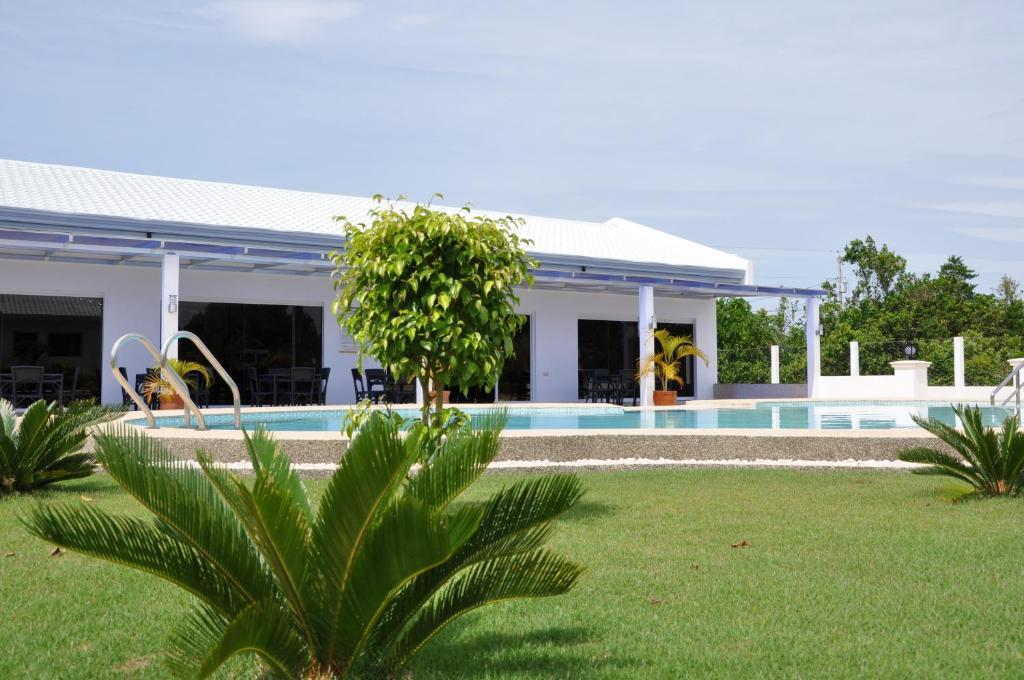 פנגלאו Olivia Resort Serviced Apartments And Bungalows מראה חיצוני תמונה