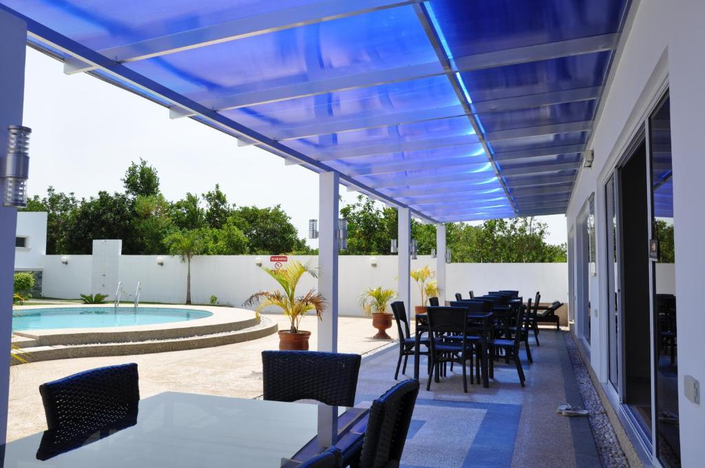 פנגלאו Olivia Resort Serviced Apartments And Bungalows חדר תמונה