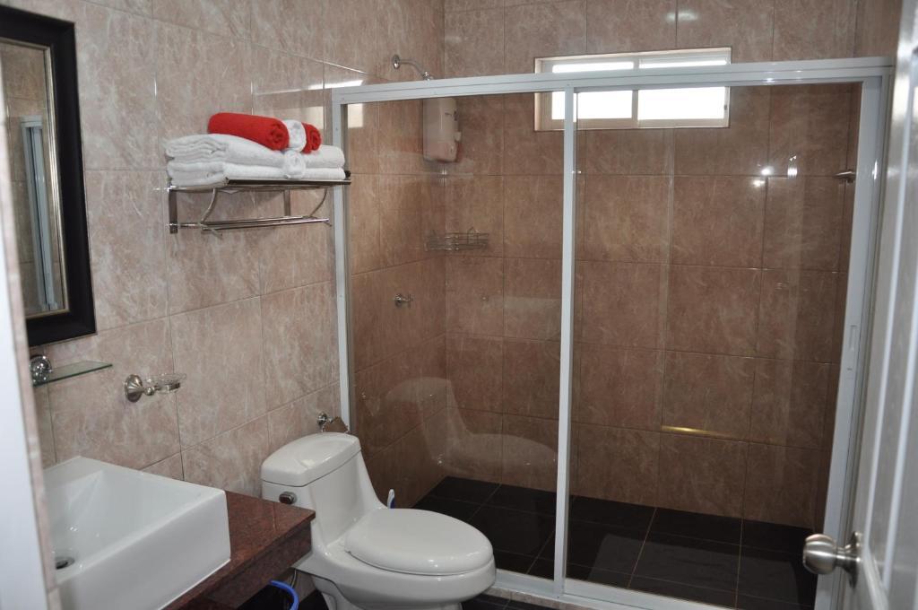 פנגלאו Olivia Resort Serviced Apartments And Bungalows חדר תמונה