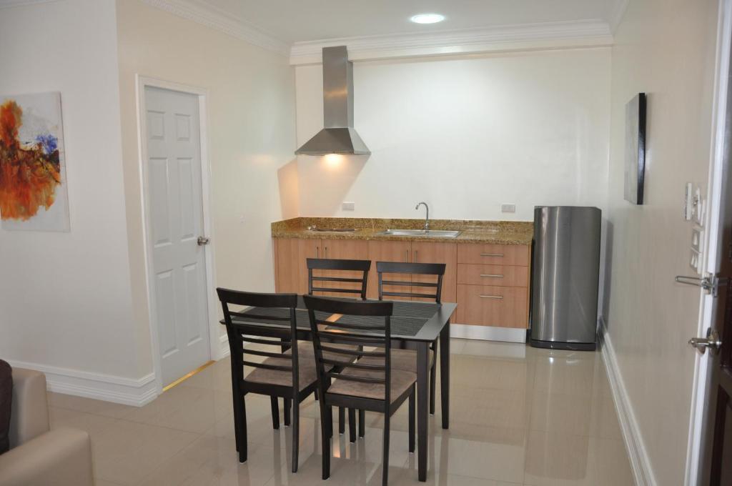 פנגלאו Olivia Resort Serviced Apartments And Bungalows חדר תמונה