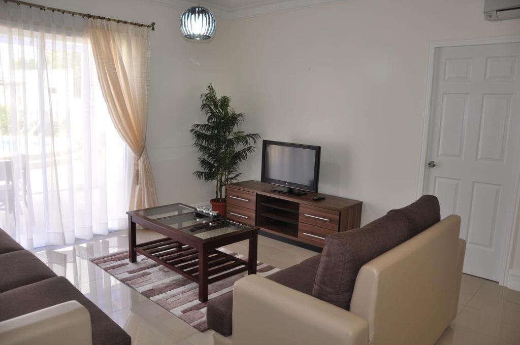 פנגלאו Olivia Resort Serviced Apartments And Bungalows חדר תמונה