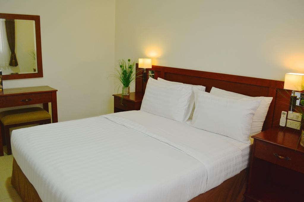 פנגלאו Olivia Resort Serviced Apartments And Bungalows מראה חיצוני תמונה