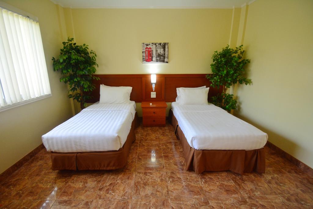 פנגלאו Olivia Resort Serviced Apartments And Bungalows מראה חיצוני תמונה