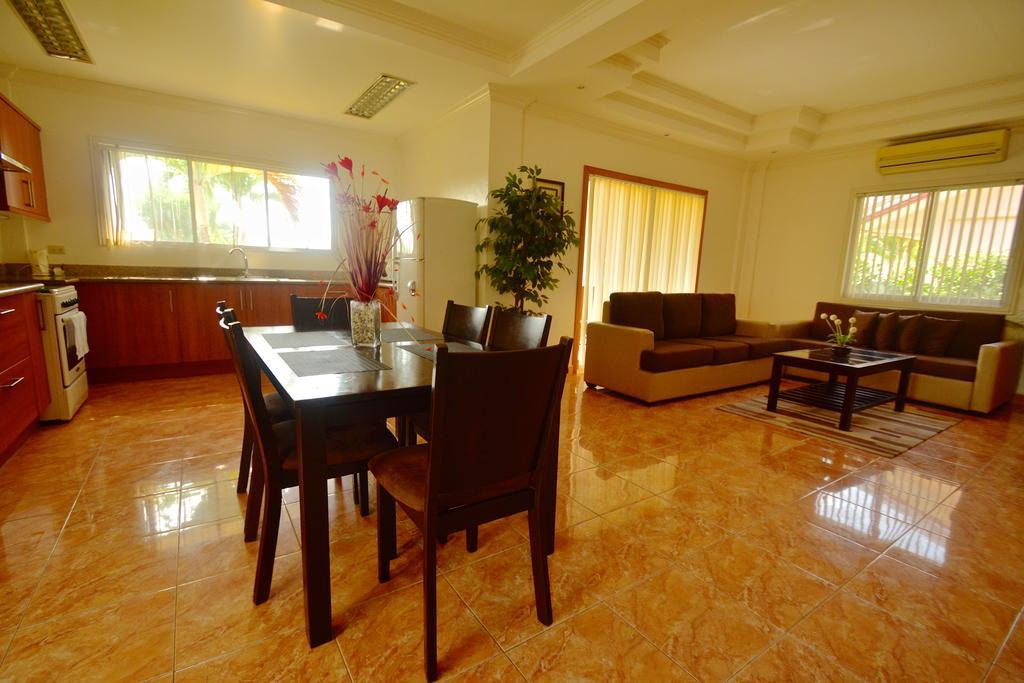 פנגלאו Olivia Resort Serviced Apartments And Bungalows מראה חיצוני תמונה