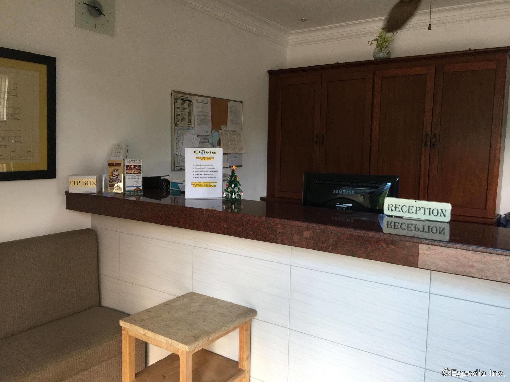 פנגלאו Olivia Resort Serviced Apartments And Bungalows מראה חיצוני תמונה