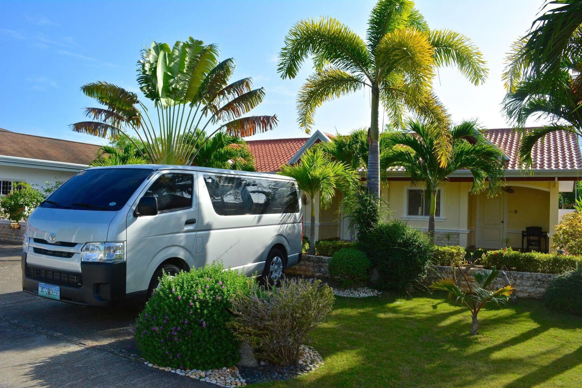 פנגלאו Olivia Resort Serviced Apartments And Bungalows מראה חיצוני תמונה