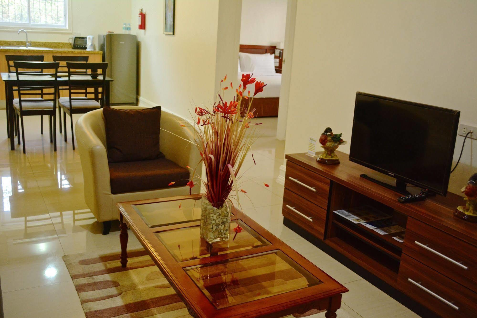 פנגלאו Olivia Resort Serviced Apartments And Bungalows מראה חיצוני תמונה