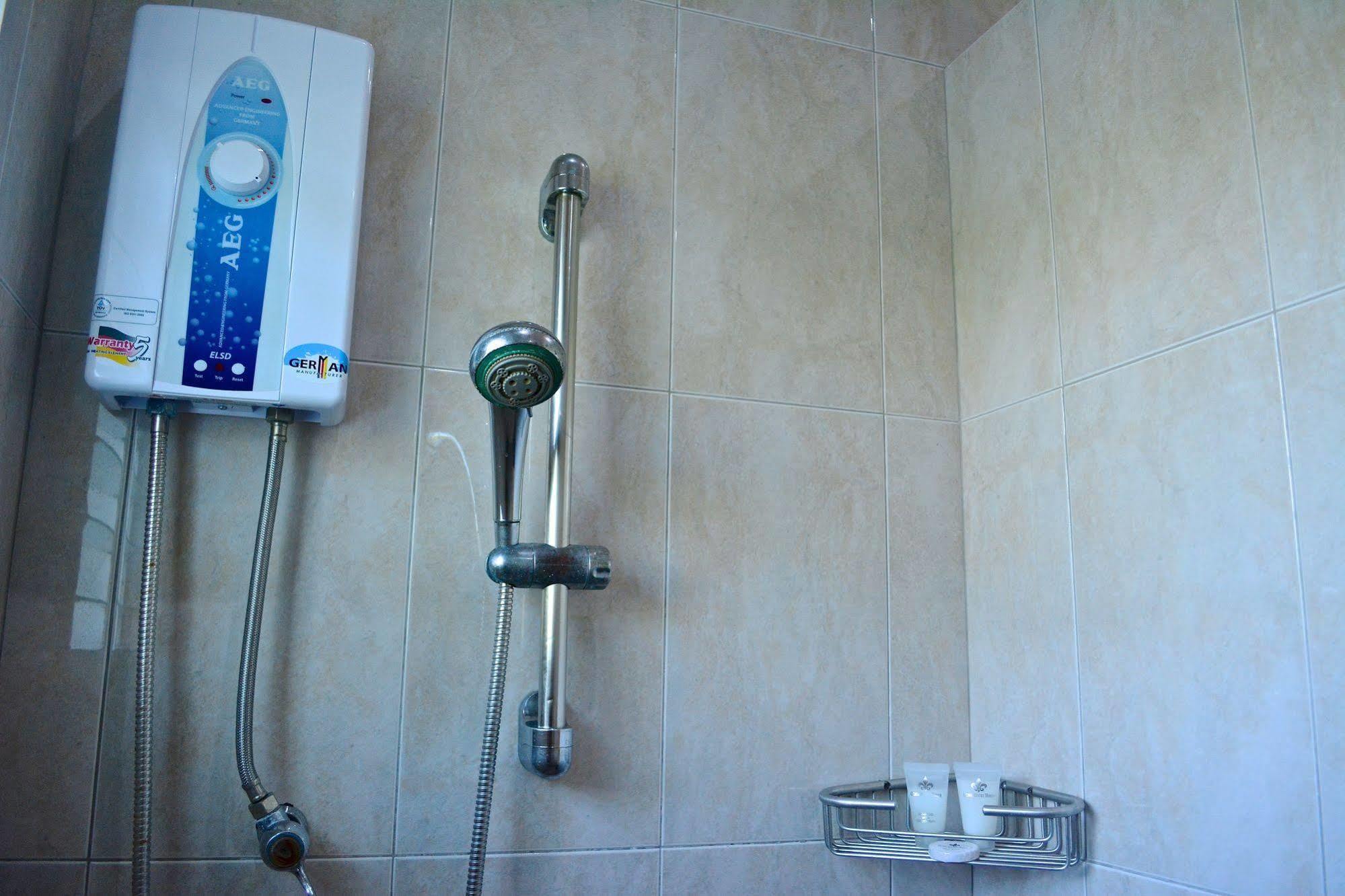 פנגלאו Olivia Resort Serviced Apartments And Bungalows מראה חיצוני תמונה