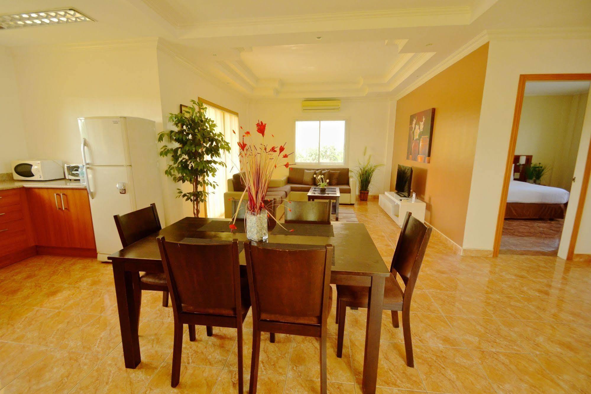 פנגלאו Olivia Resort Serviced Apartments And Bungalows מראה חיצוני תמונה
