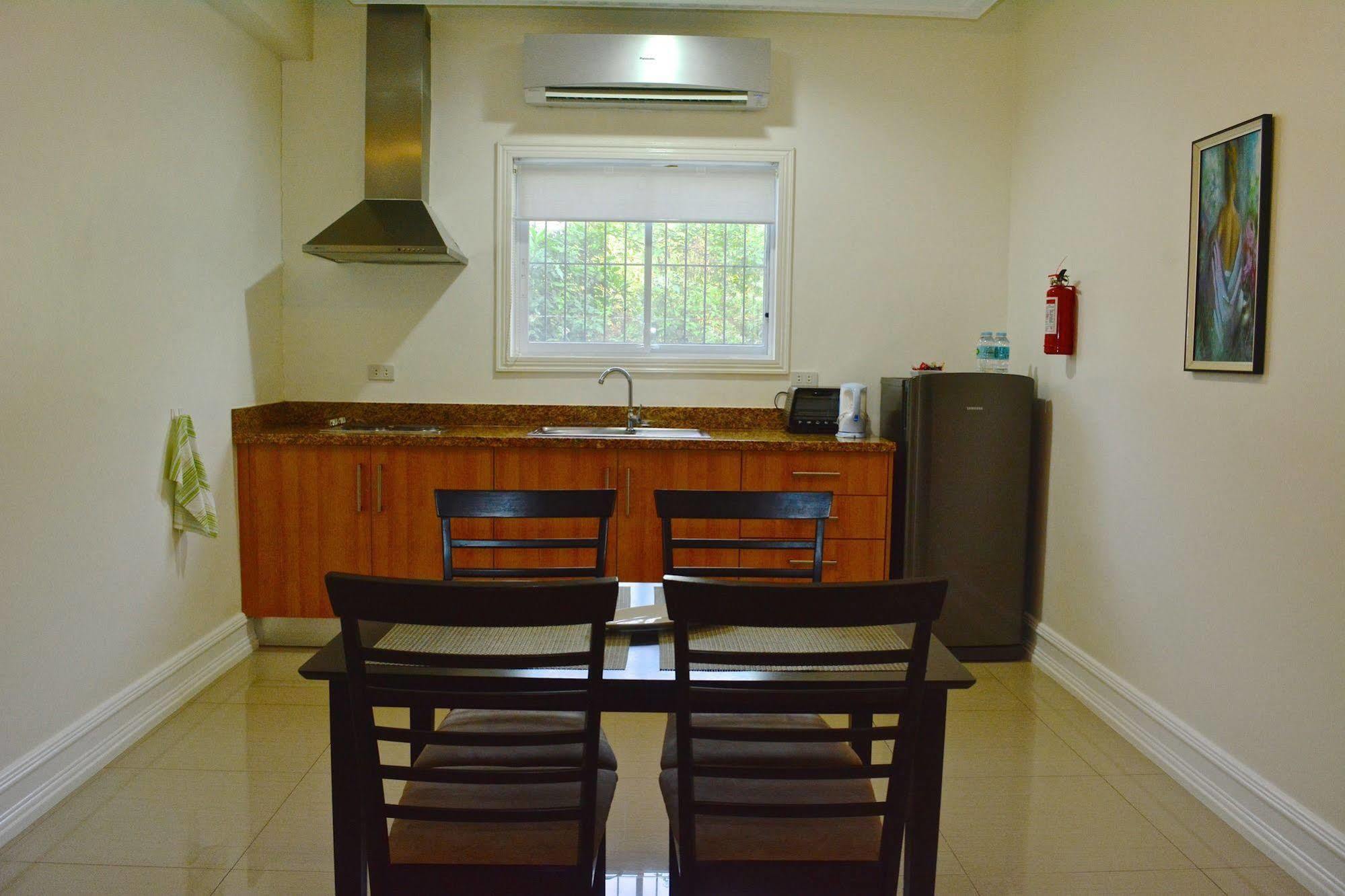 פנגלאו Olivia Resort Serviced Apartments And Bungalows מראה חיצוני תמונה