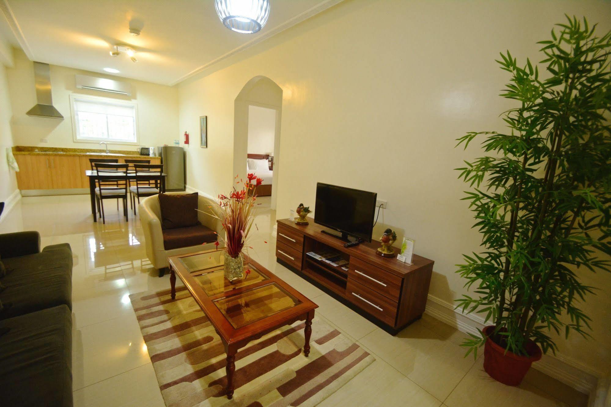 פנגלאו Olivia Resort Serviced Apartments And Bungalows מראה חיצוני תמונה