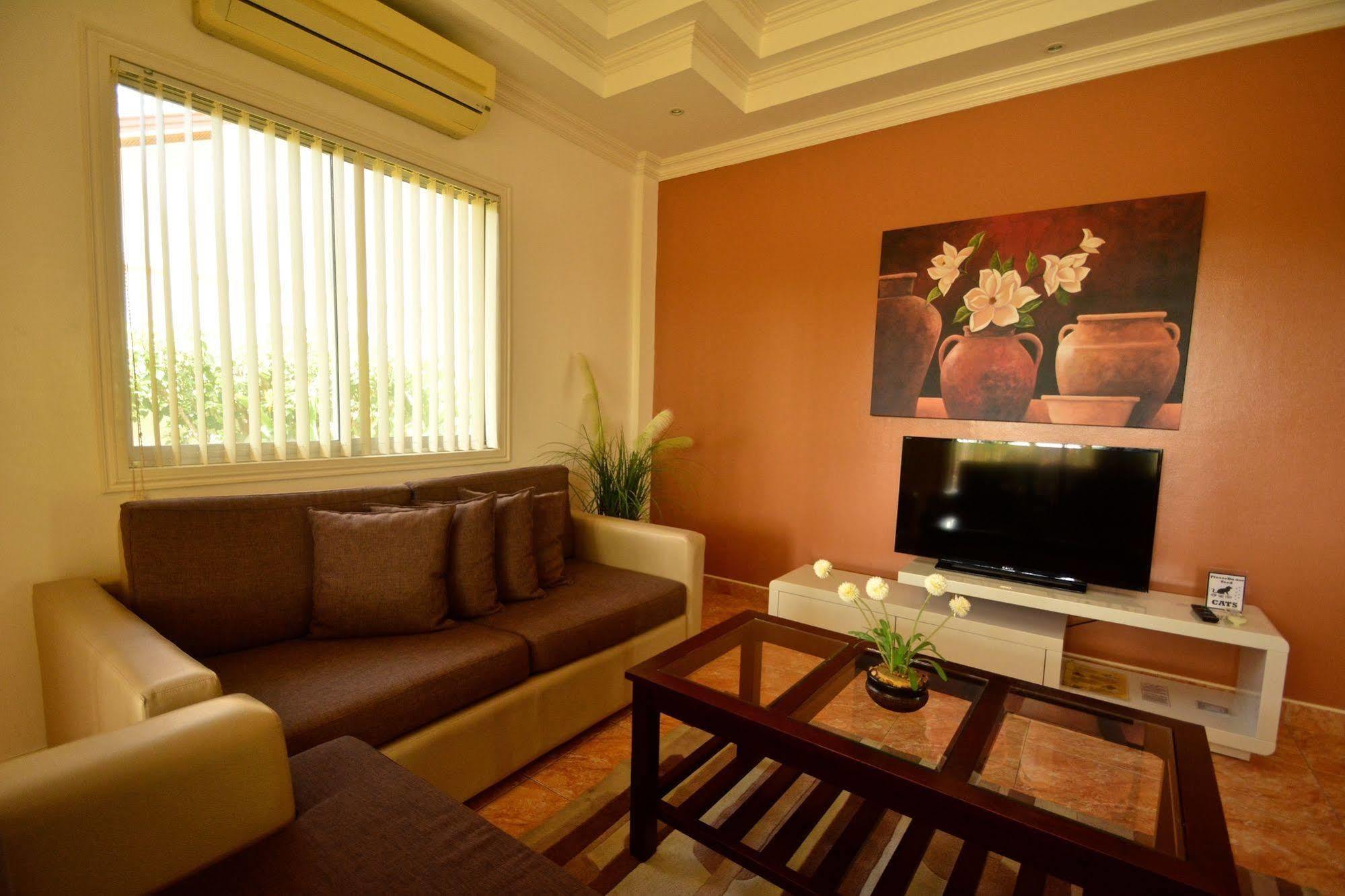 פנגלאו Olivia Resort Serviced Apartments And Bungalows מראה חיצוני תמונה