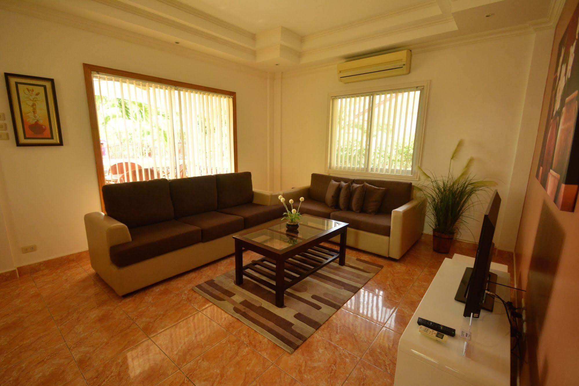 פנגלאו Olivia Resort Serviced Apartments And Bungalows מראה חיצוני תמונה